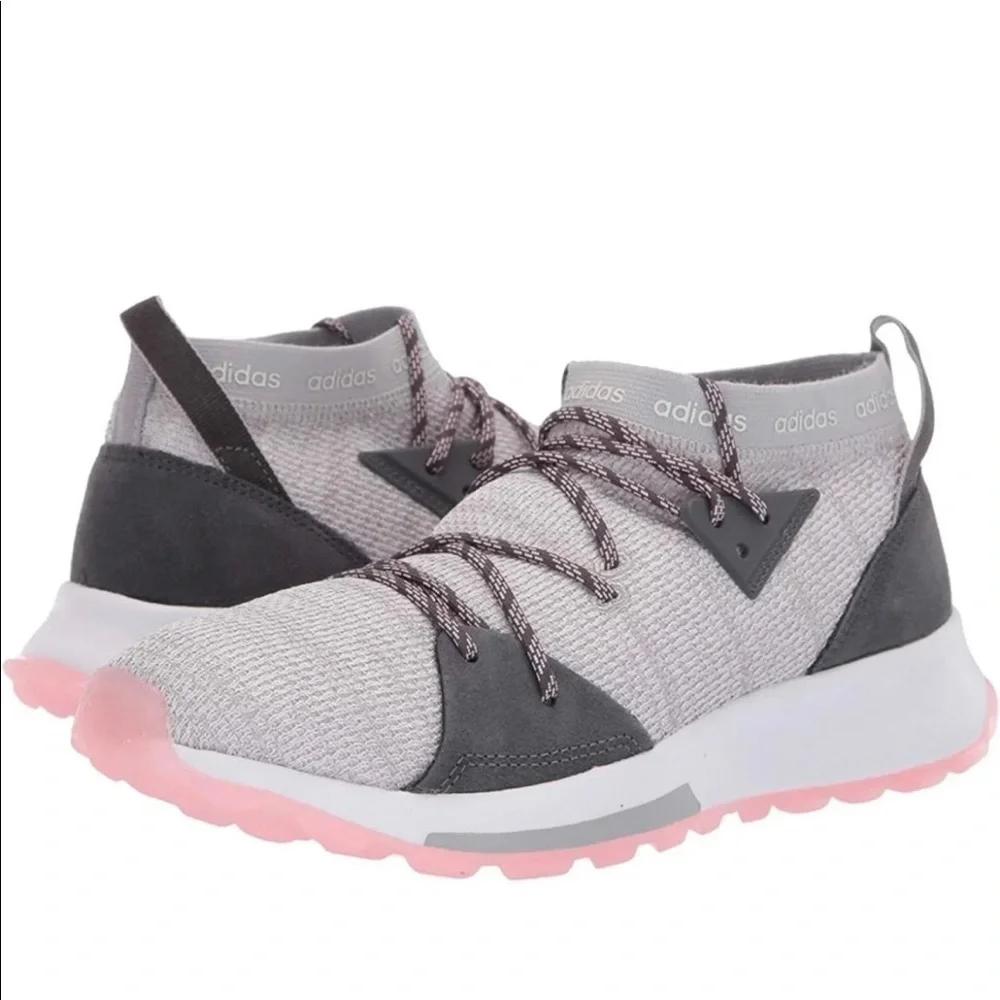 Adidas Quesa Running Trail Shoes
